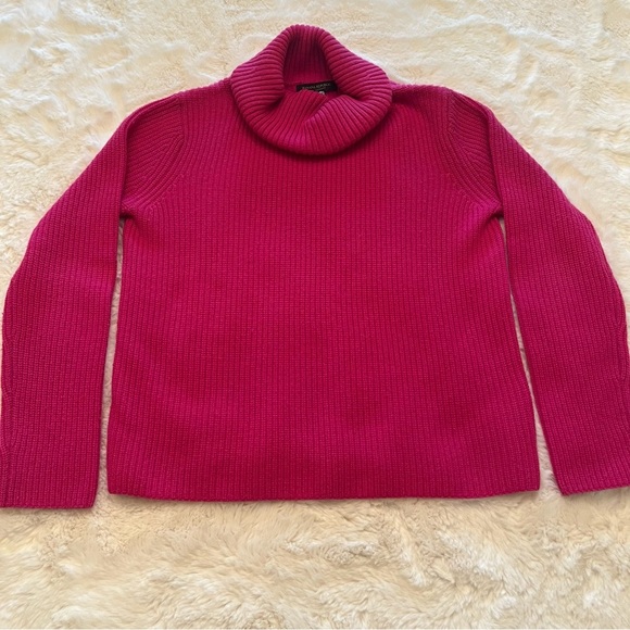 Banana Republic Cashmere Sz M - Picture 7 of 9